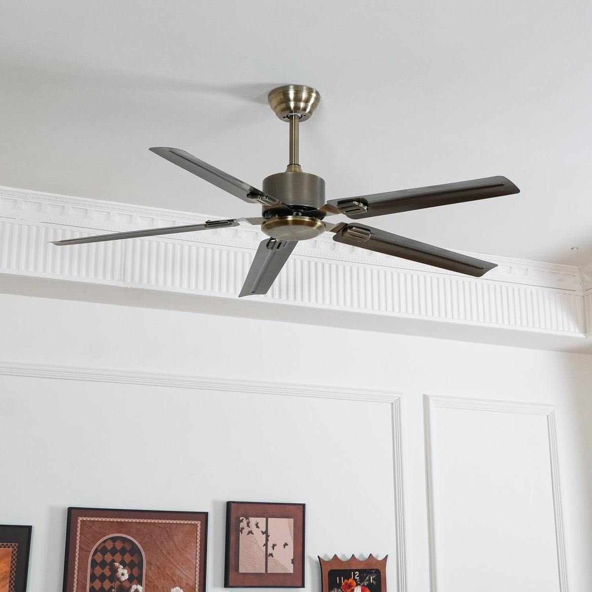 Vosolara Ventilador de techo Premium