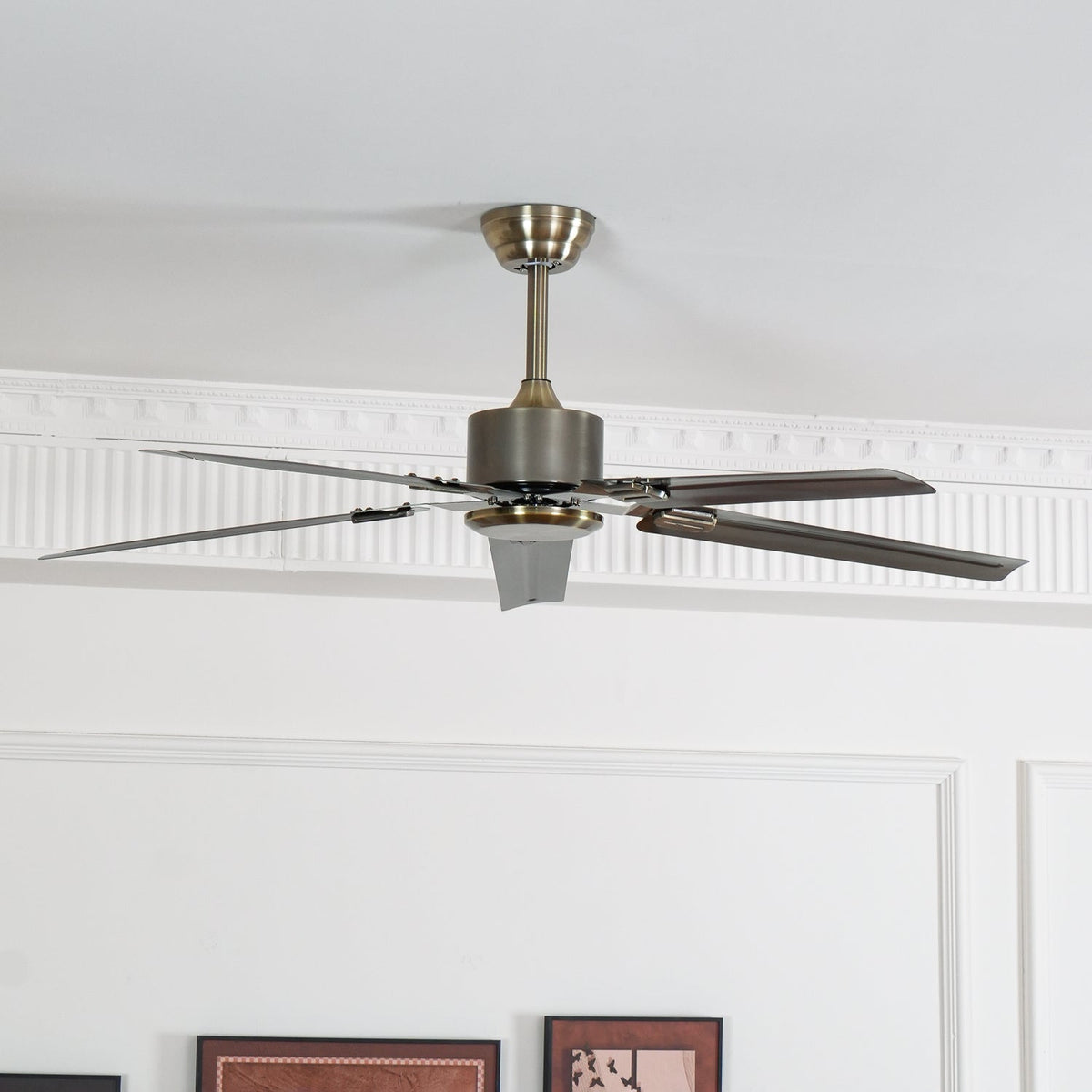 Vosolara Ventilador de techo Premium