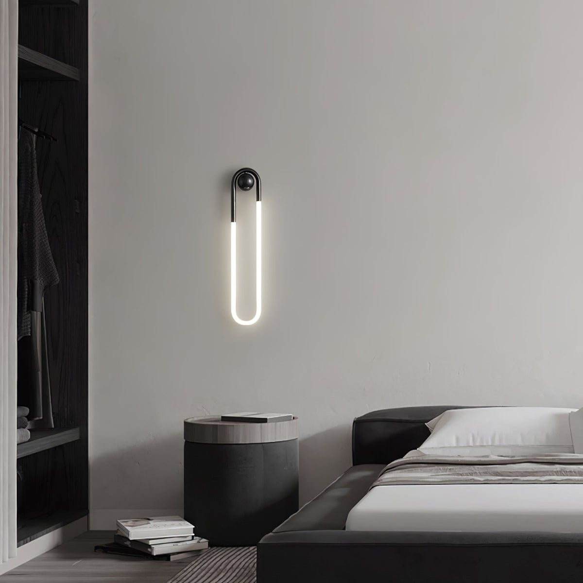 Soriveria aplique de pared