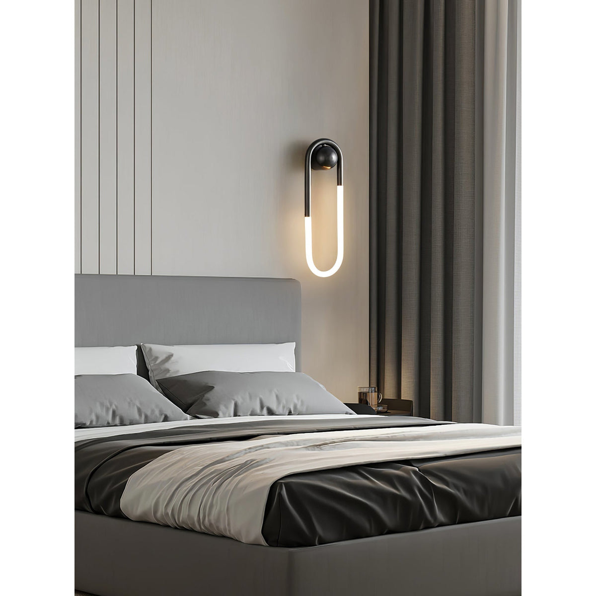 Soriveria aplique de pared