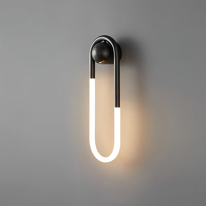 Soriveria aplique de pared
