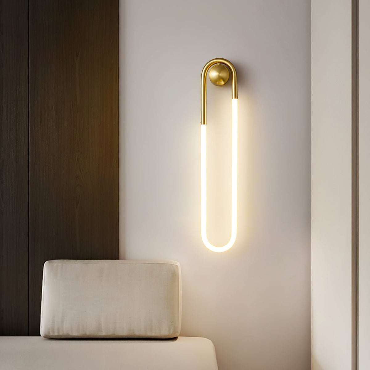 Soriveria aplique de pared