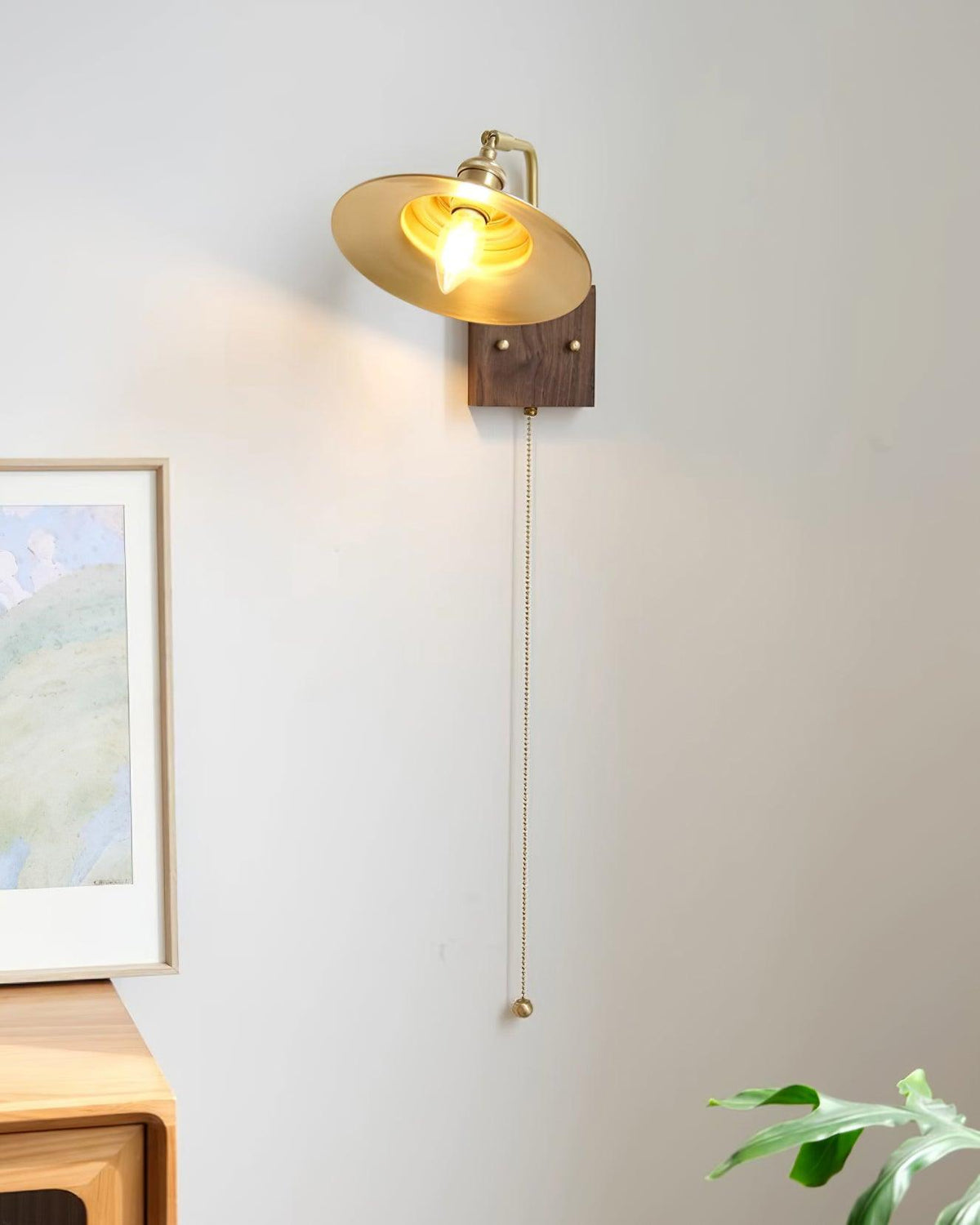 Synia aplique de pared