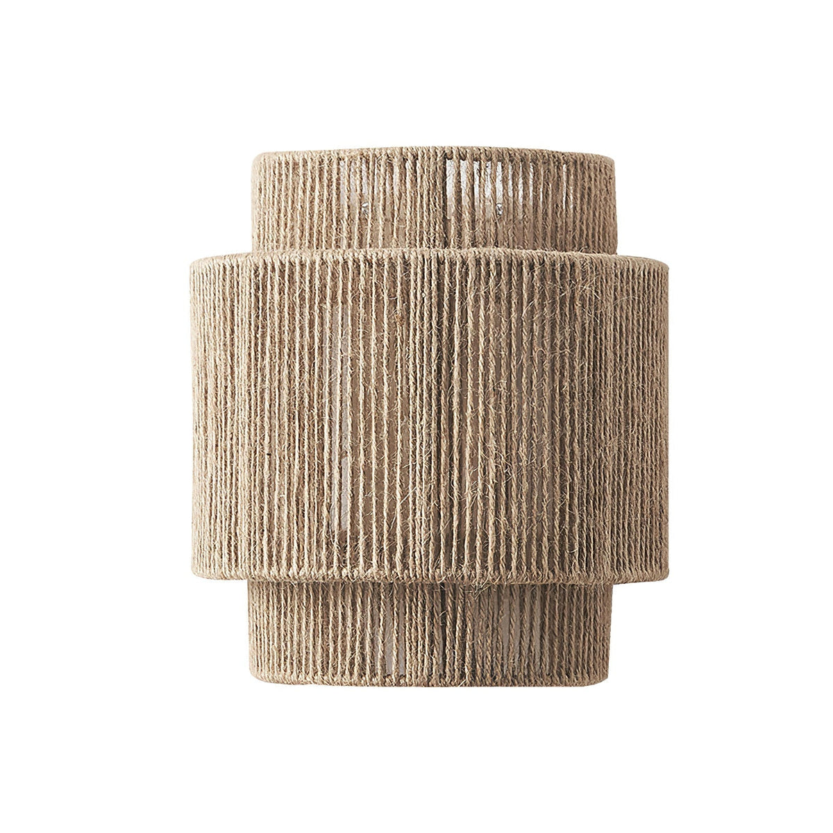 Velivaria aplique de pared Rustic Weave