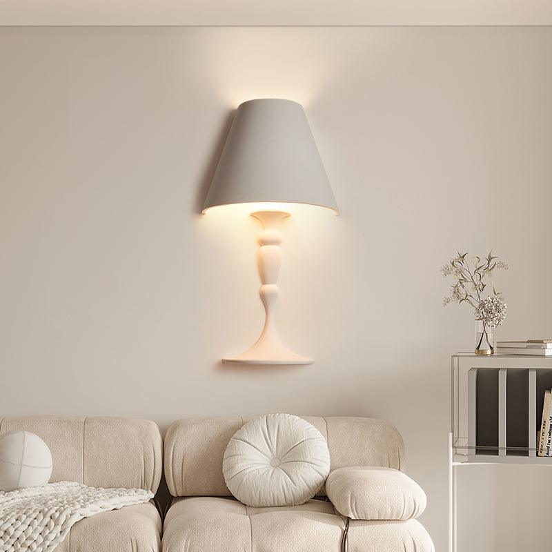 Axoris aplique de pared individual Creatividad Picture Yeso