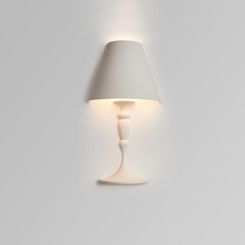 Axoris aplique de pared individual Creatividad Picture Yeso