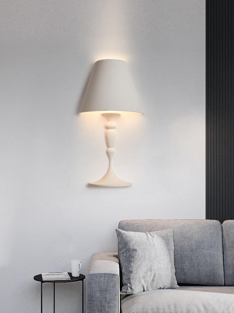 Axoris aplique de pared individual Creatividad Picture Yeso
