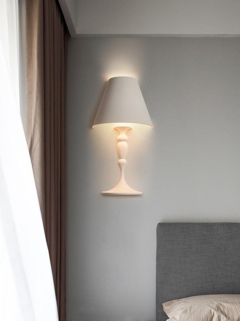Axoris aplique de pared individual Creatividad Picture Yeso