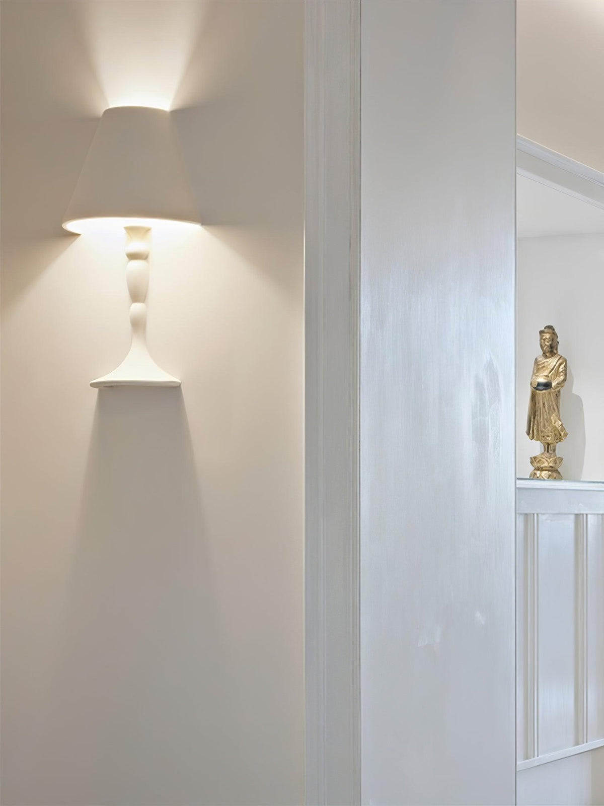 Axoris aplique de pared individual Creatividad Picture Yeso