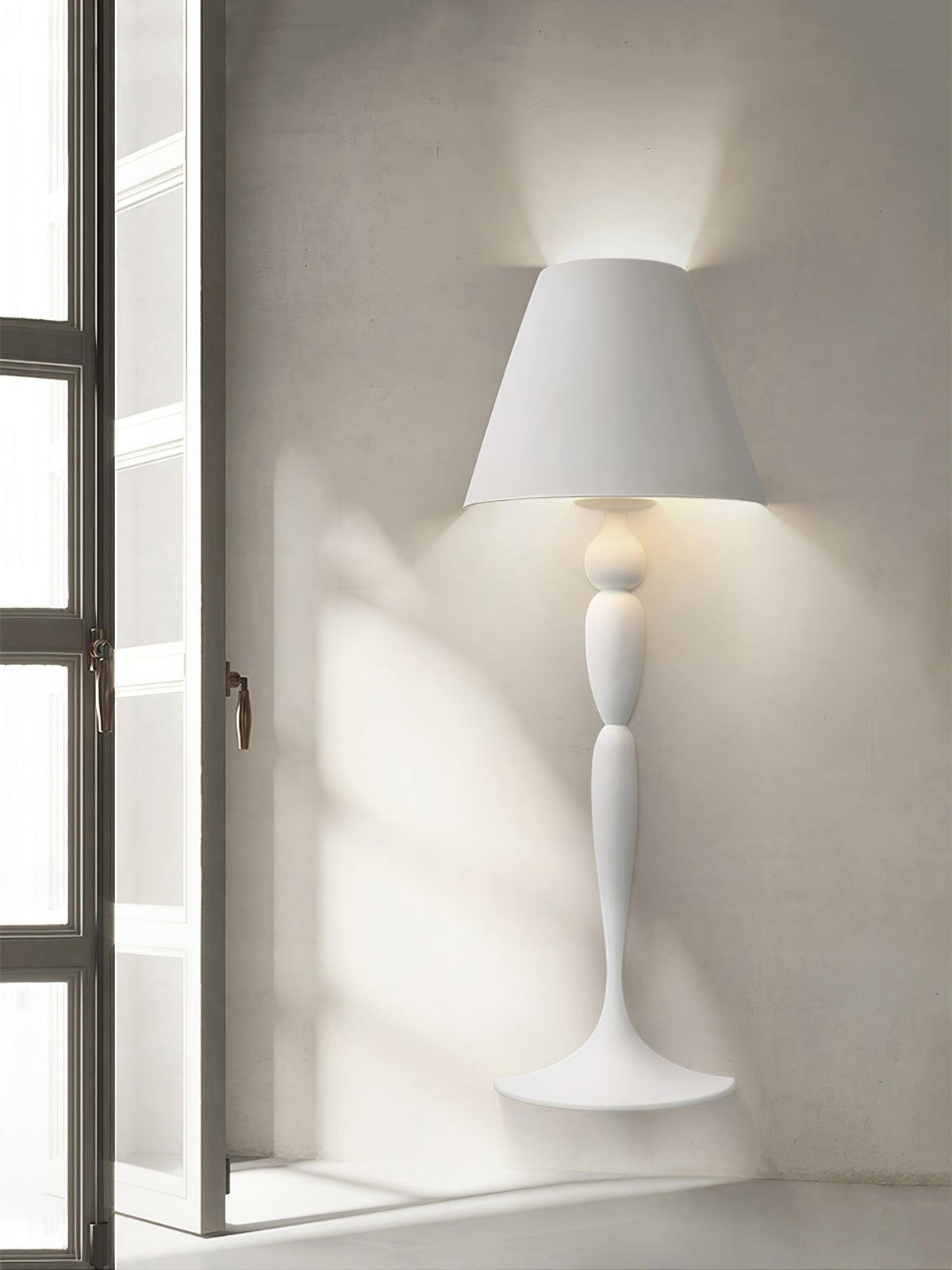 Axoris aplique de pared individual Creatividad Picture Yeso