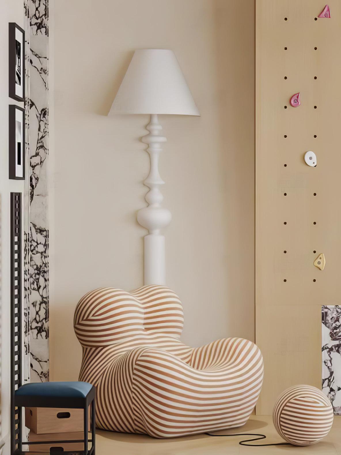 Axoris aplique de pared individual Creatividad Picture Yeso