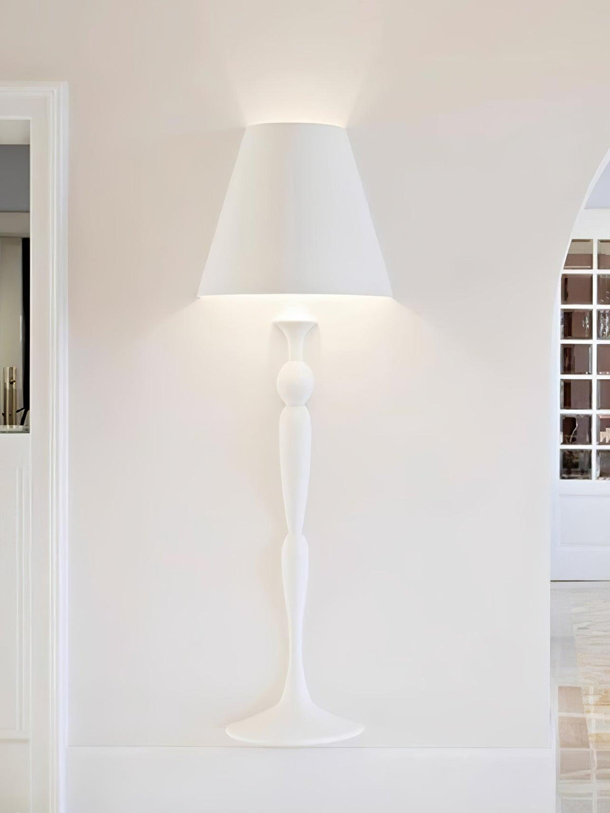 Axoris aplique de pared individual Creatividad Picture Yeso