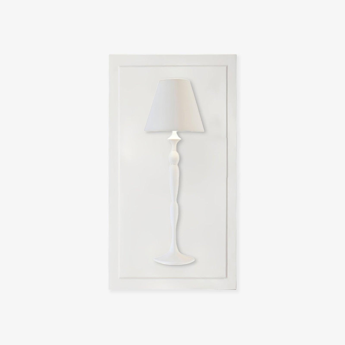 Axoris aplique de pared individual Creatividad Picture Yeso