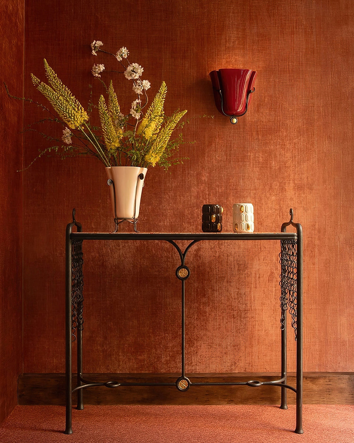 Calarette aplique de pared