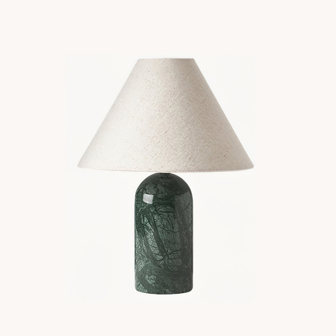 Veralyn lámpara de mesa en mármol