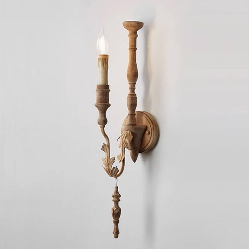 Teriaielle aplique de pared