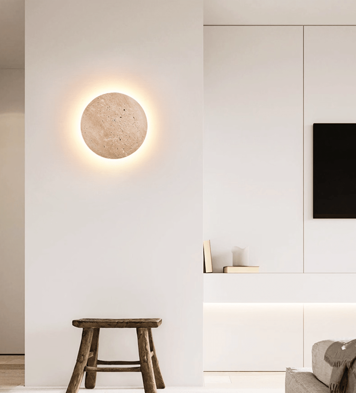 Lykro aplique de pared