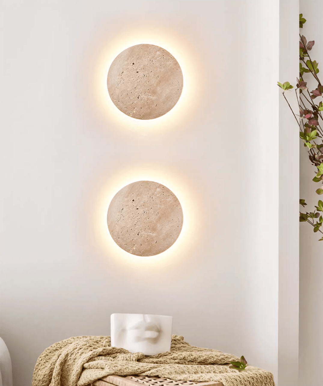 Lykro aplique de pared