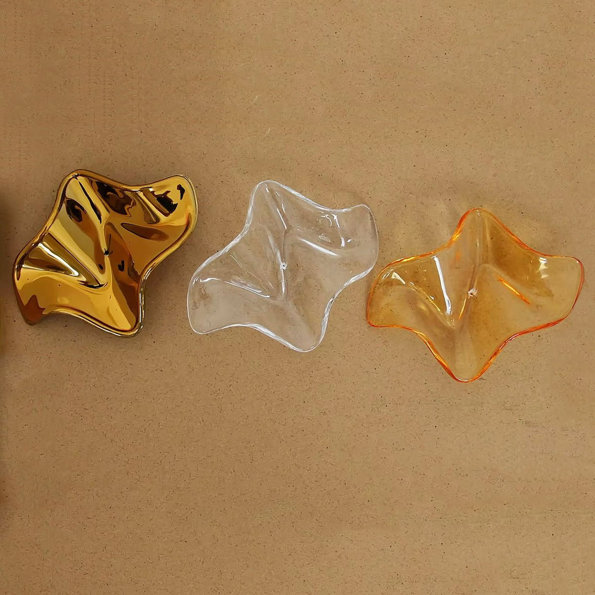 Velaise lámpara colgante de lujo Tidal Art de vidrio