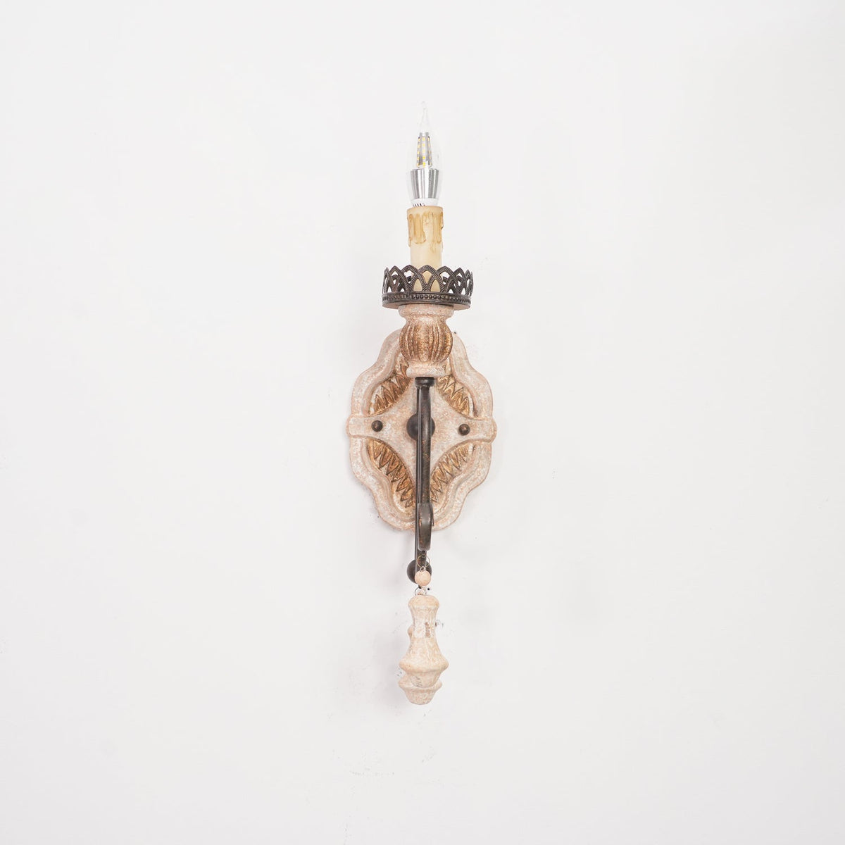 Aurzore aplique de pared Mid-century tradicional