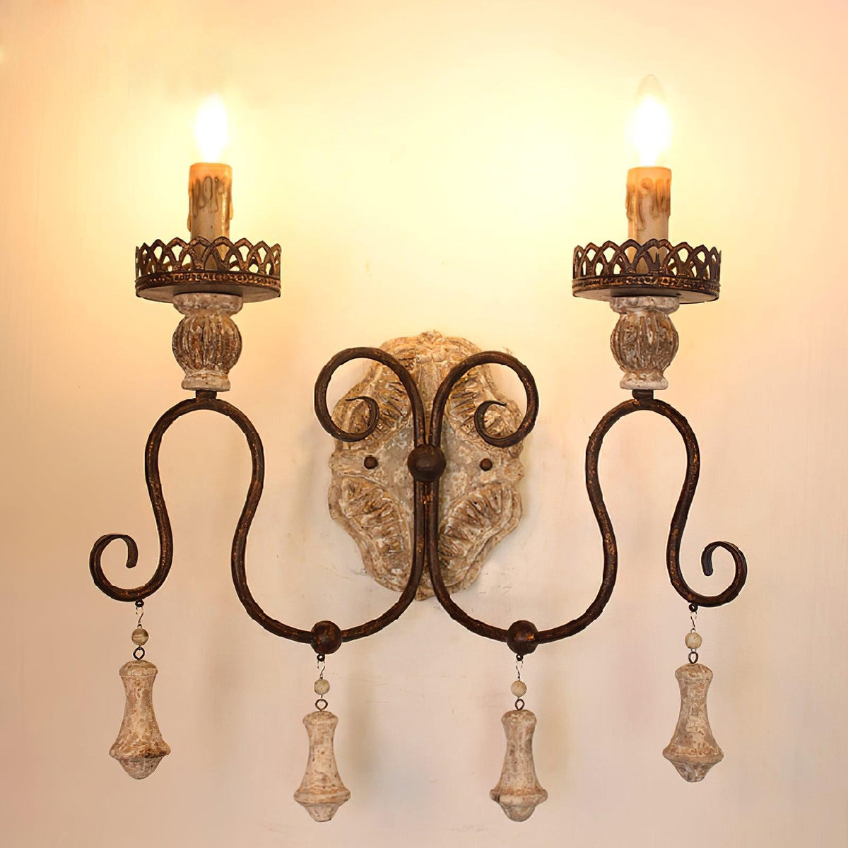 Viraiiella aplique de pared