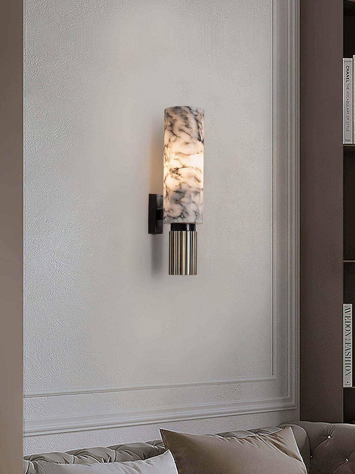 Viraiveria aplique de pared