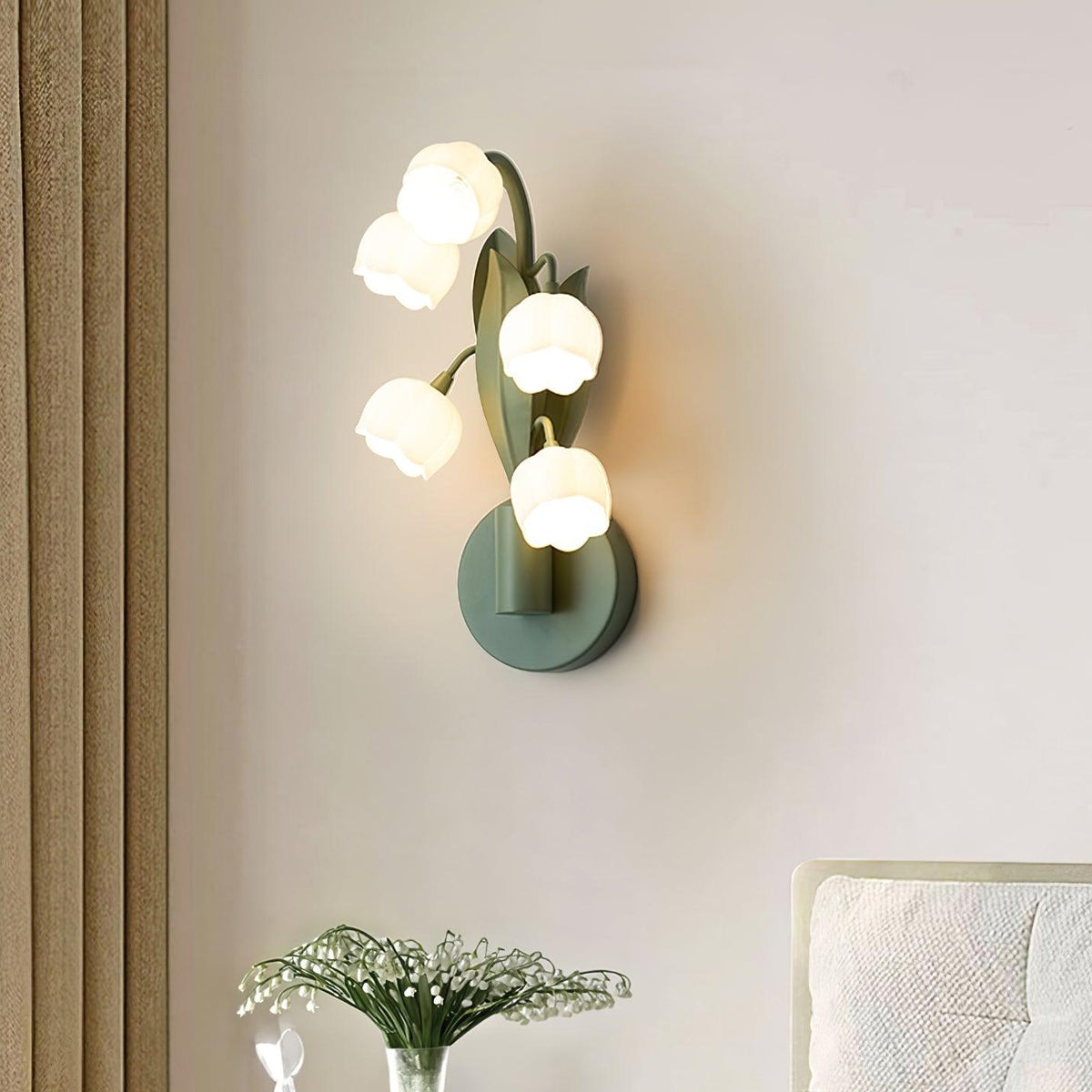 Viraaise aplique de pared