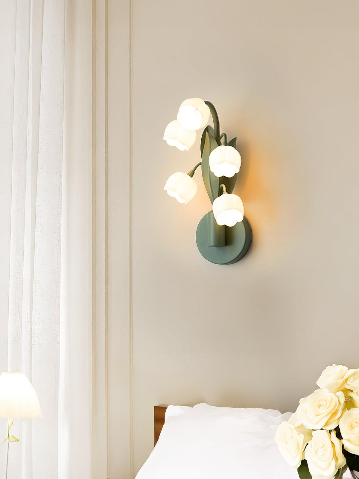 Viraaise aplique de pared