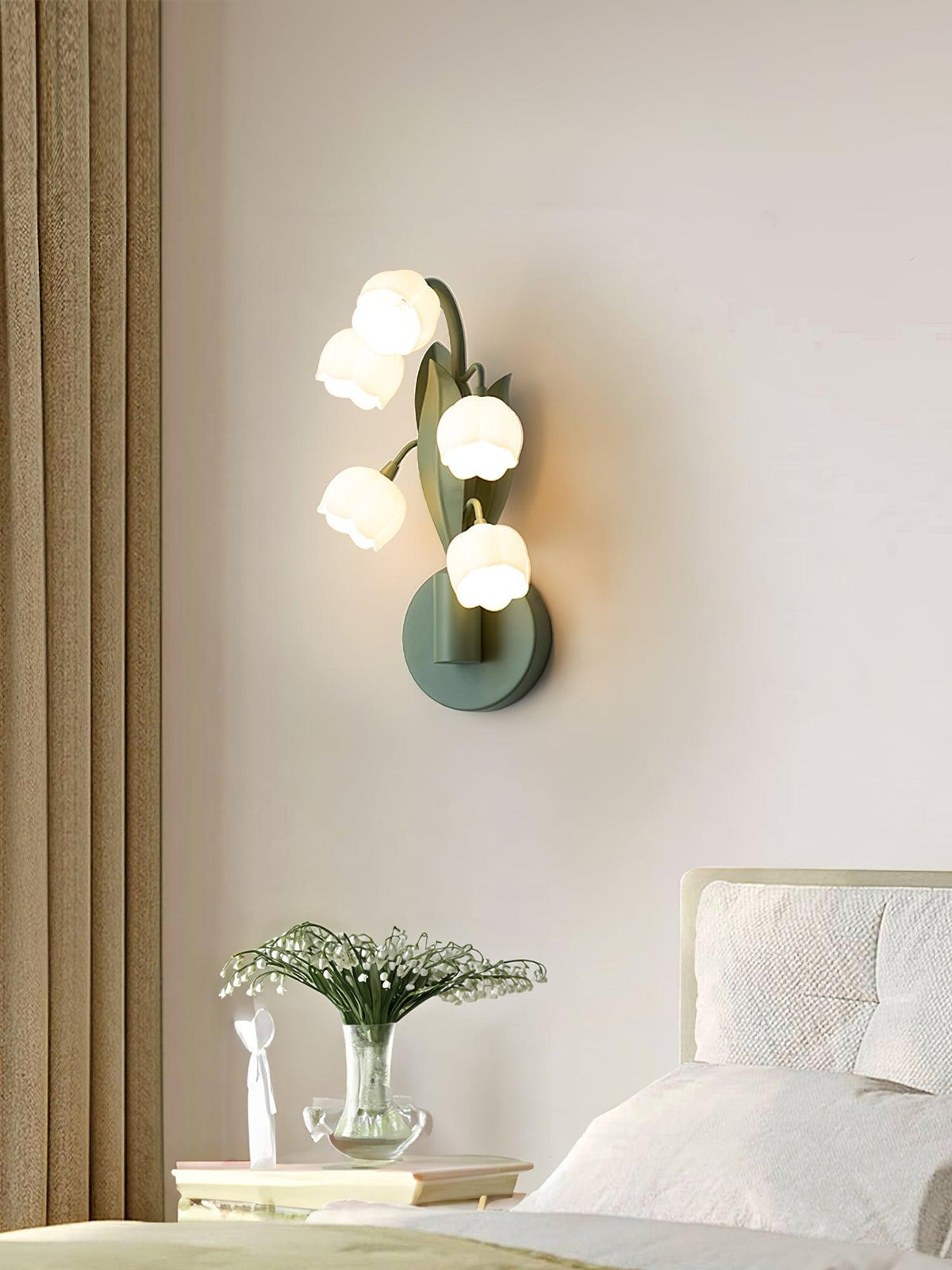 Viraaise aplique de pared