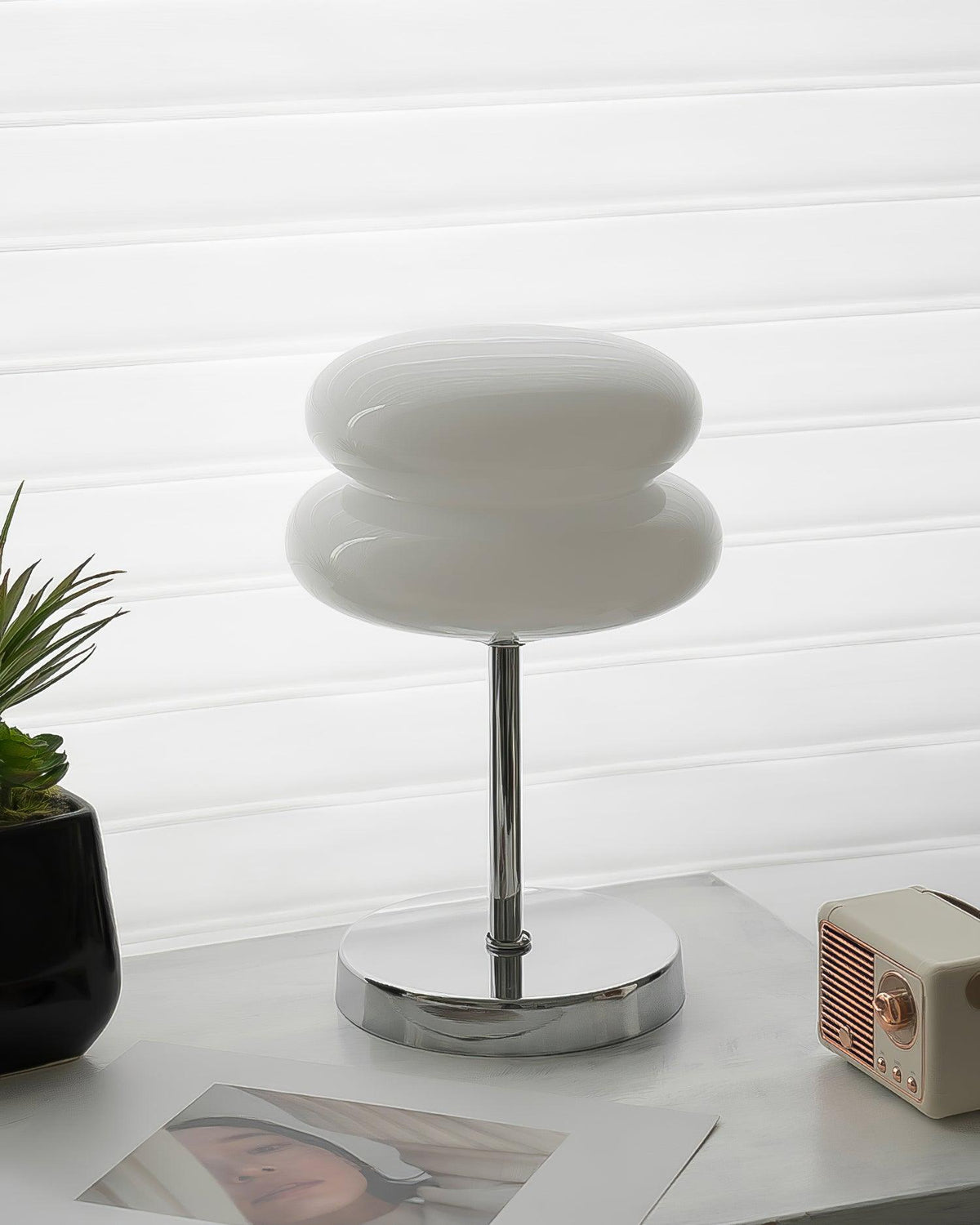 Norah lámpara de mesa moderna