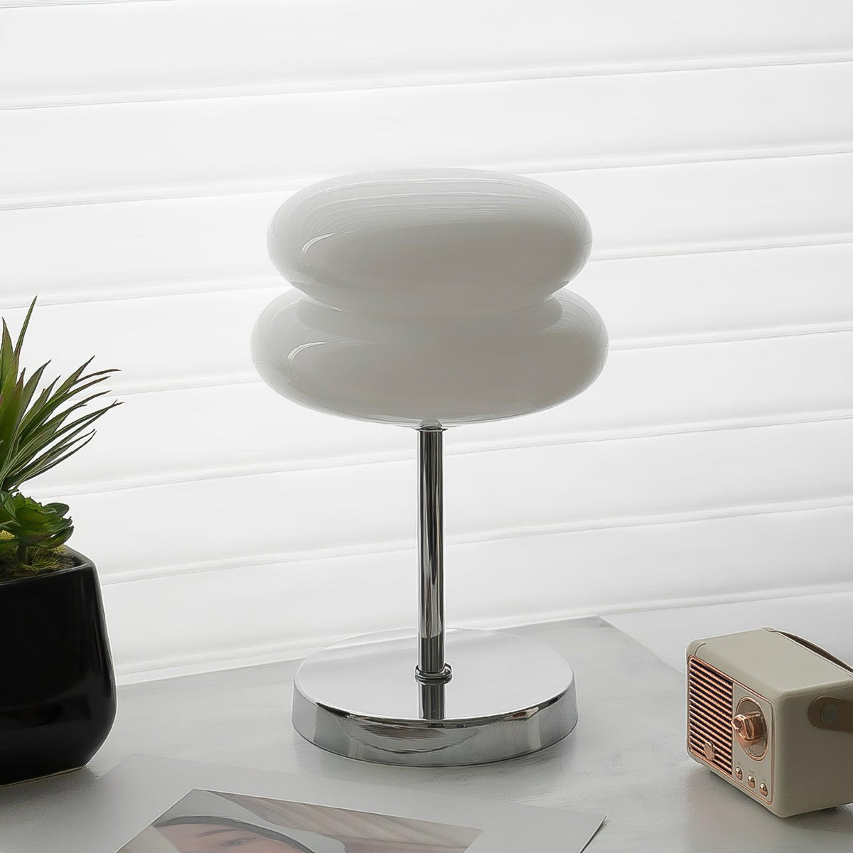 Norah lámpara de mesa moderna