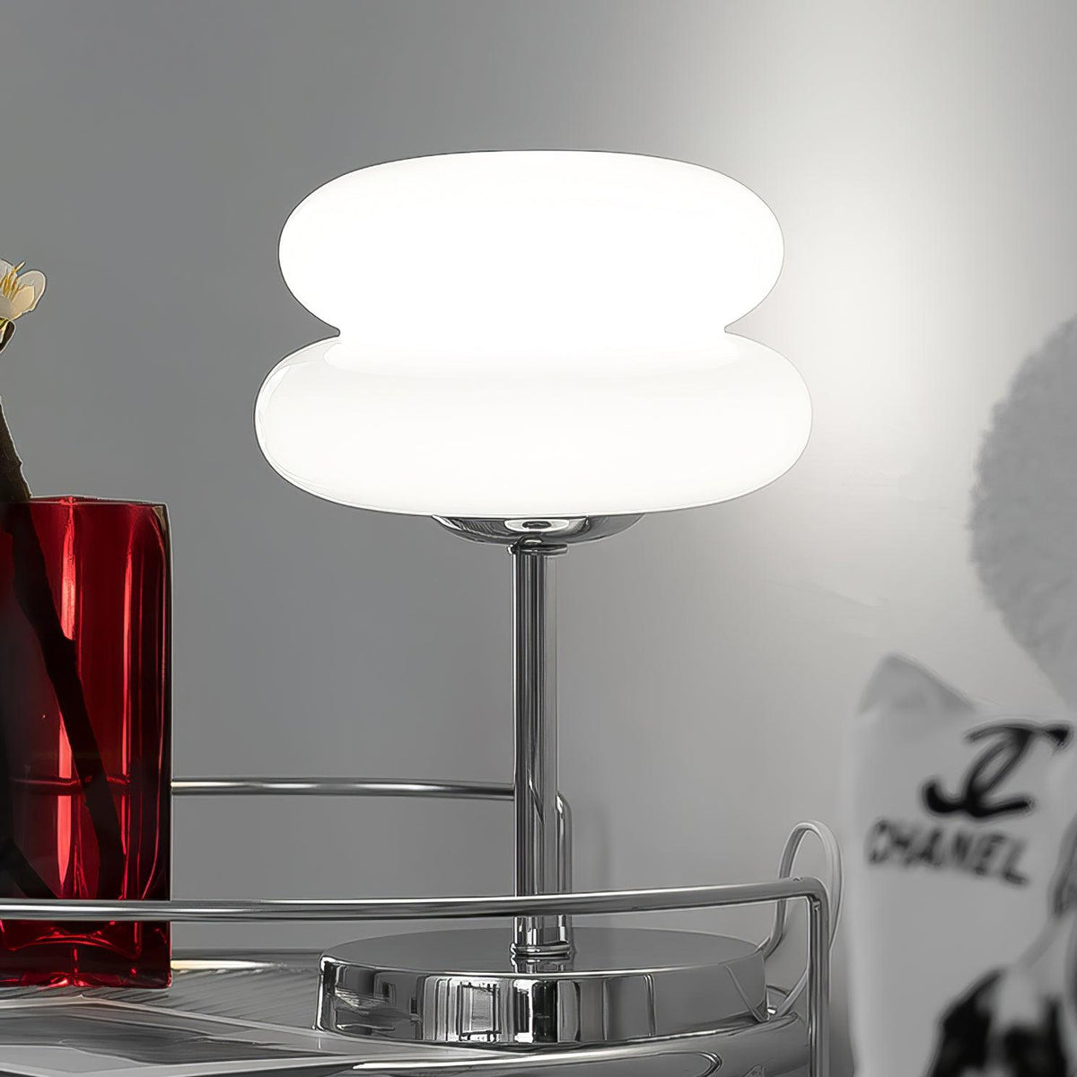 Norah lámpara de mesa moderna