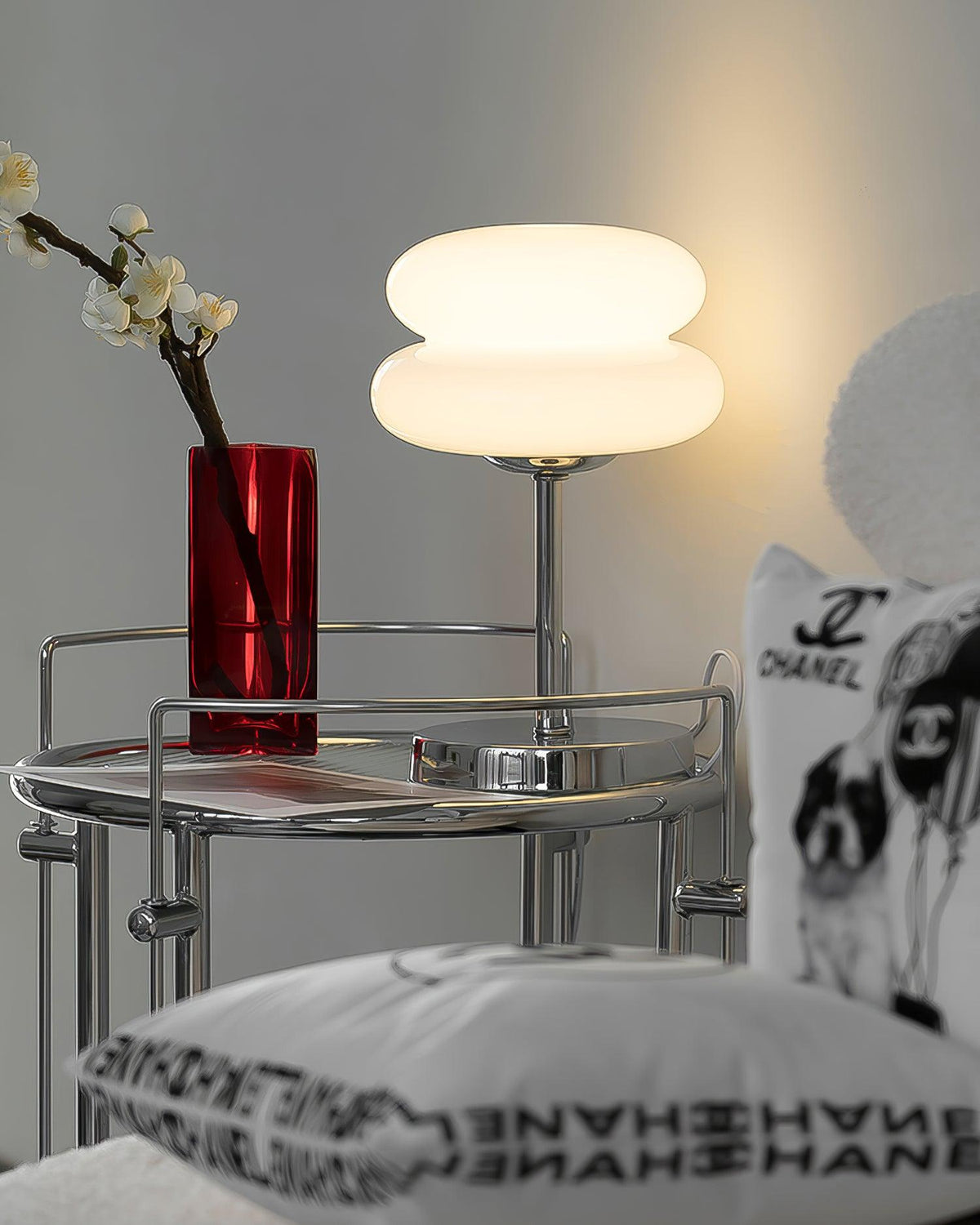 Norah lámpara de mesa moderna