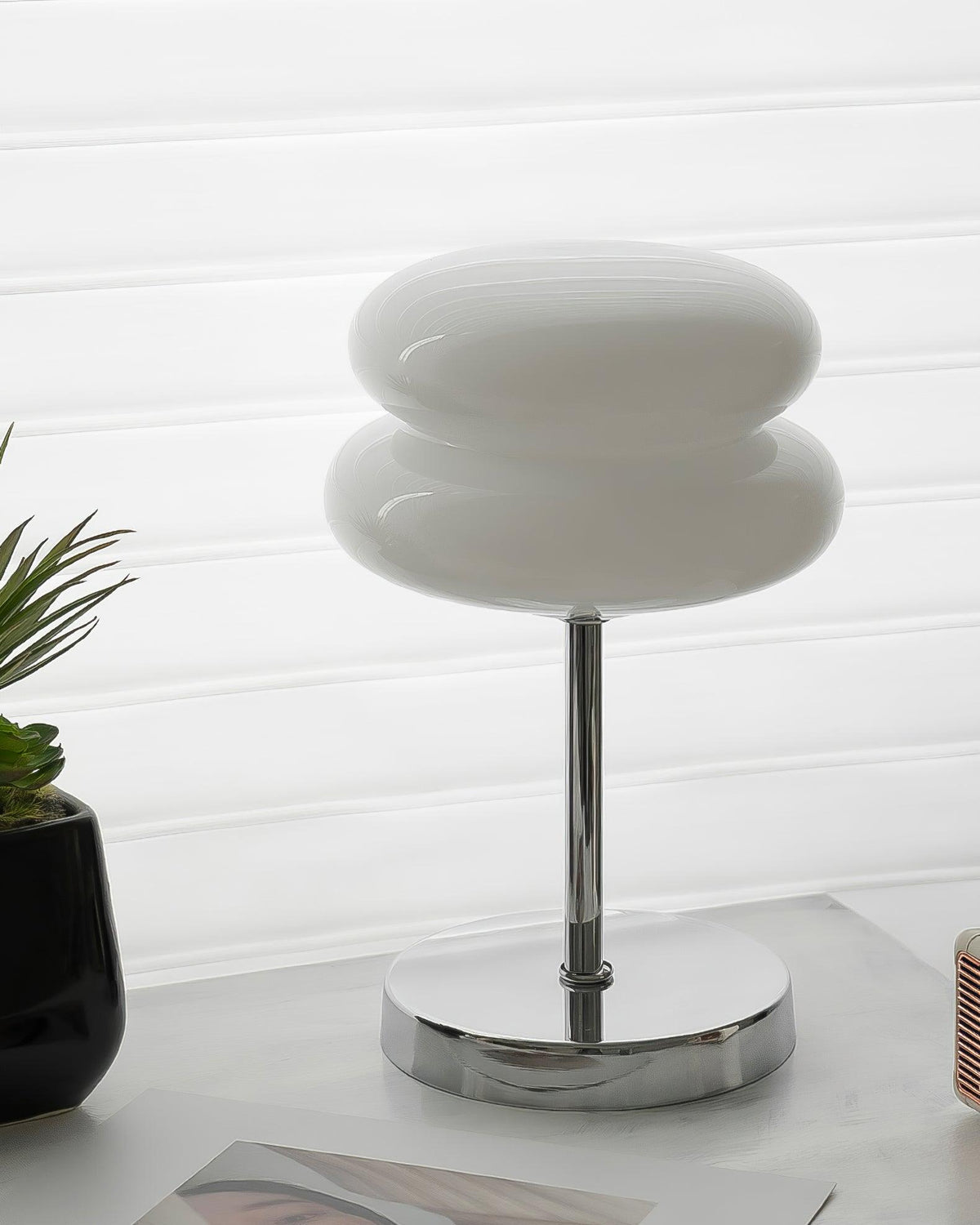 Norah lámpara de mesa moderna