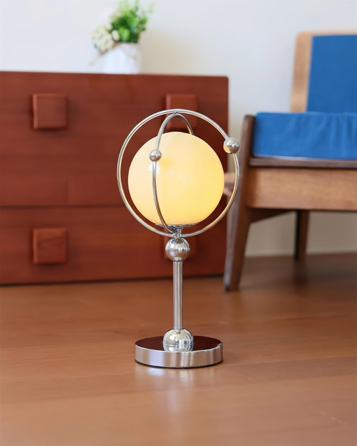 Aveniia lámpara de mesa Hoop