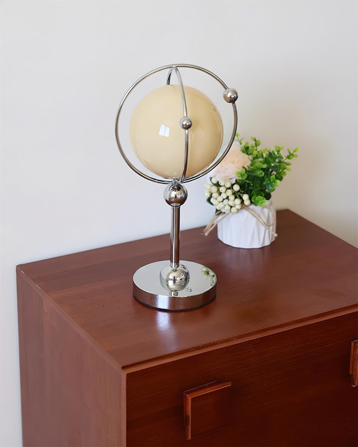 Aveniia lámpara de mesa Hoop