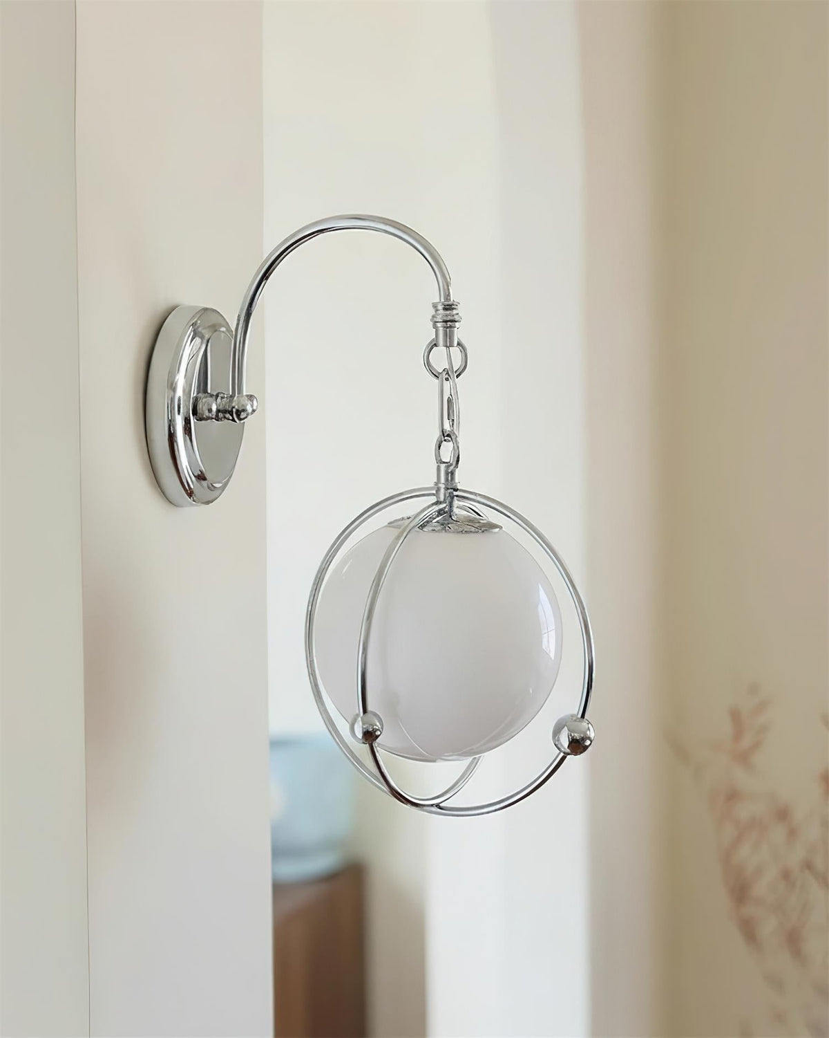 Orelerine aplique de pared