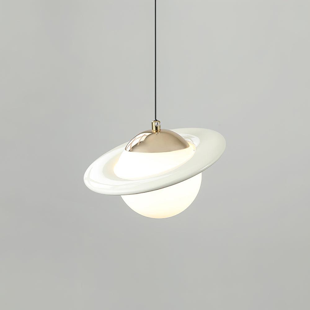 Nuvana lámpara colgante de vidrio y PC