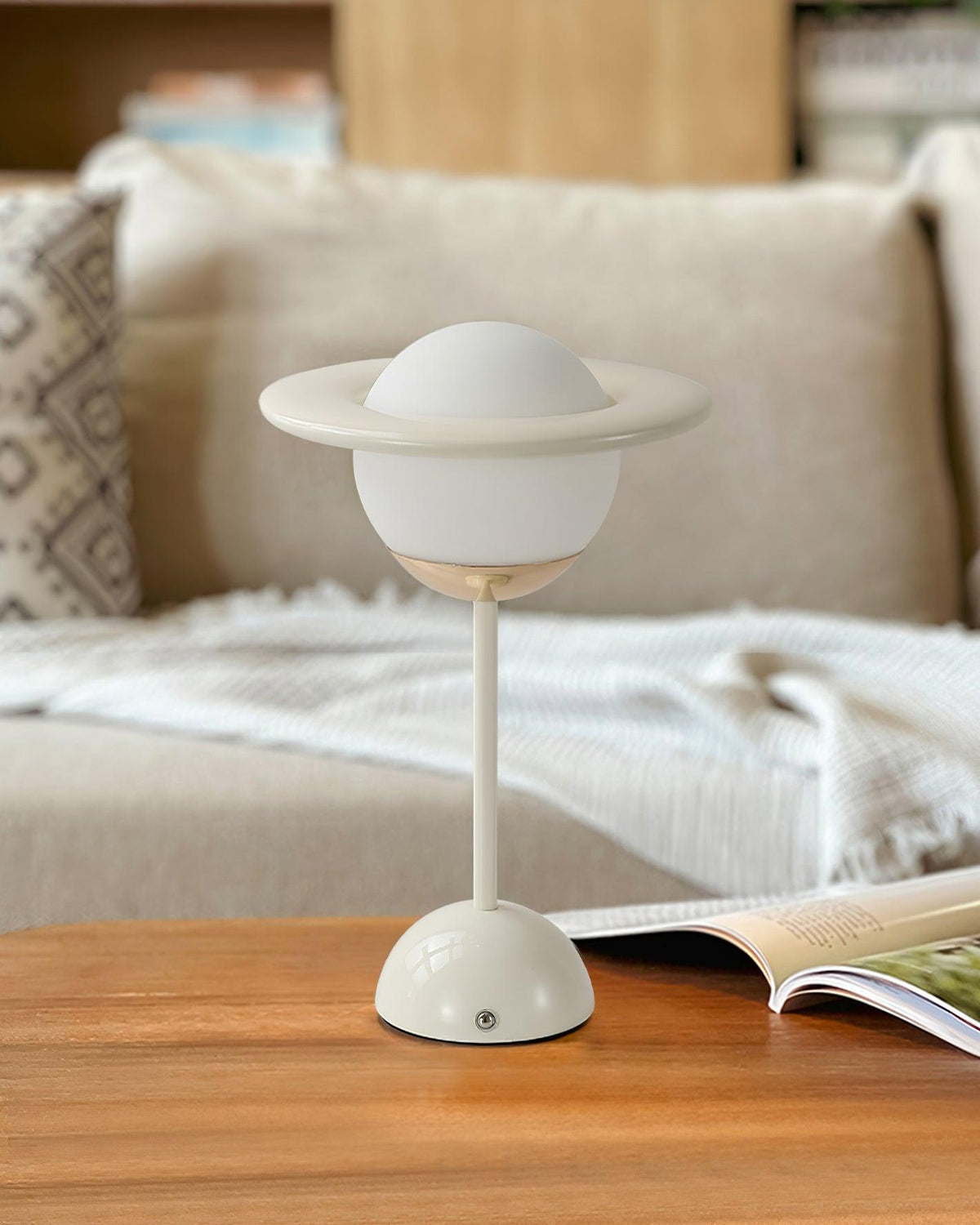 Asy lámpara de mesa moderna