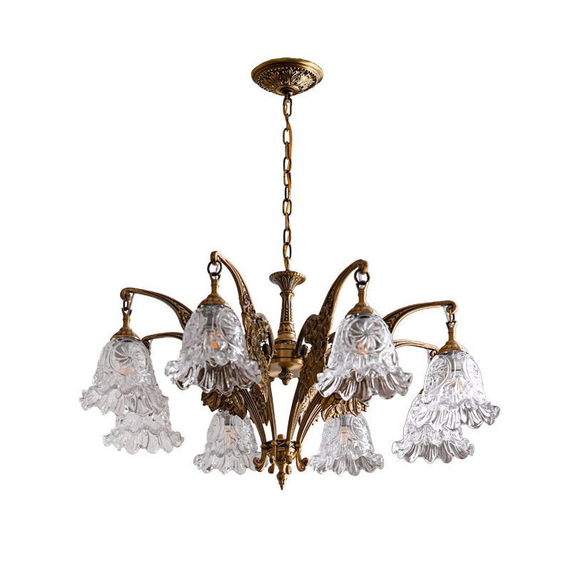 Celanthe lámpara de araña