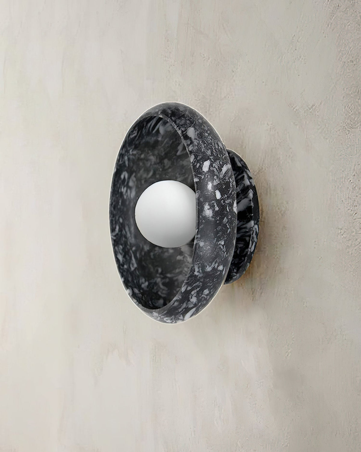 Onvix aplique de pared Natural Onyx