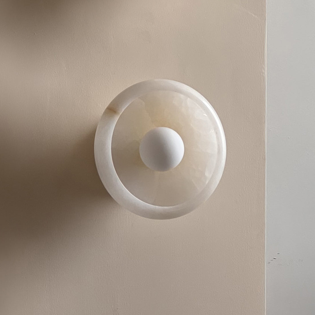 Agal aplique de pared