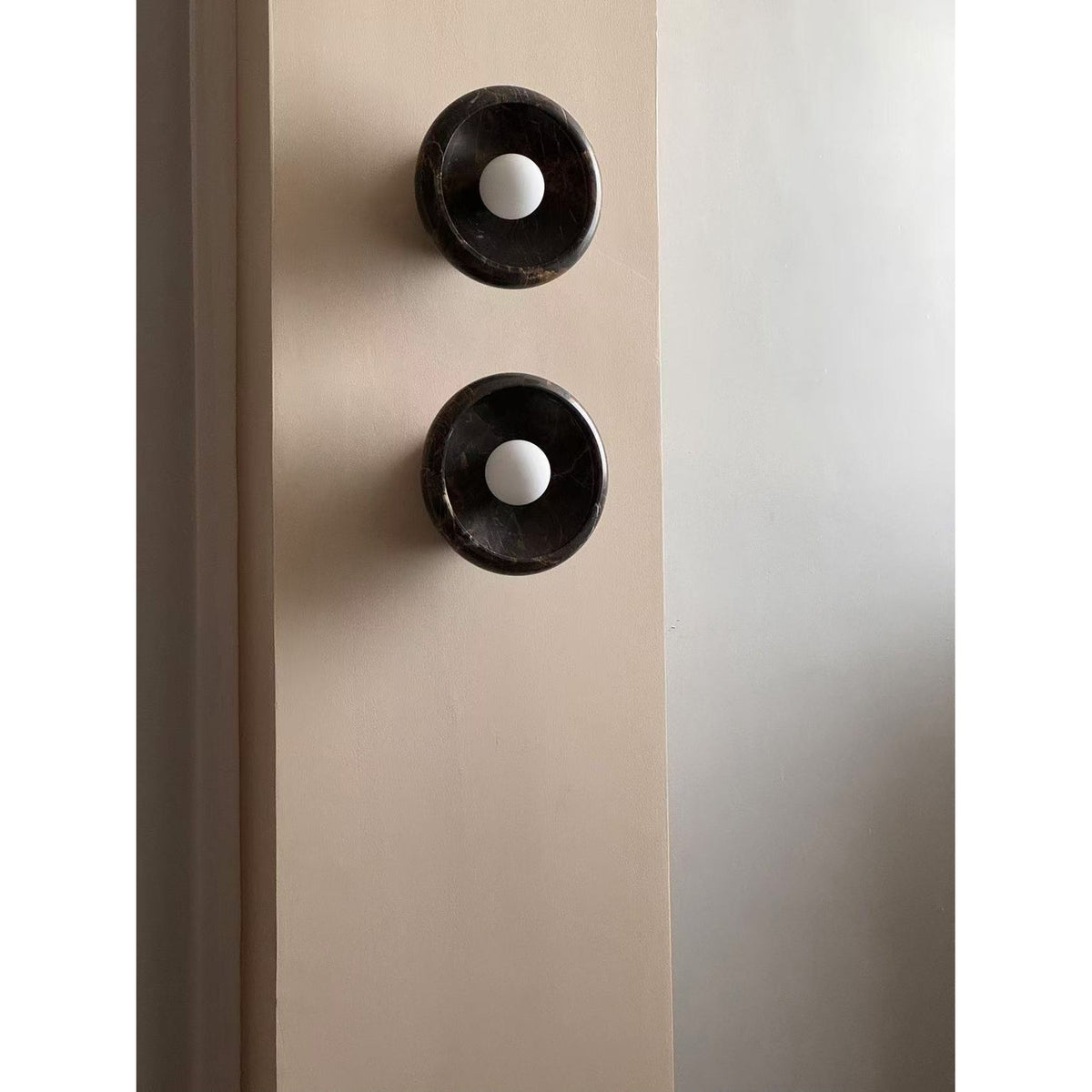 Agal aplique de pared