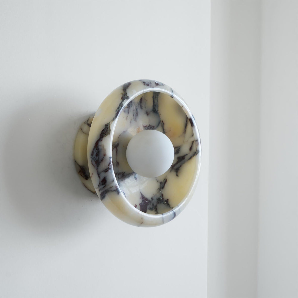 Agal aplique de pared