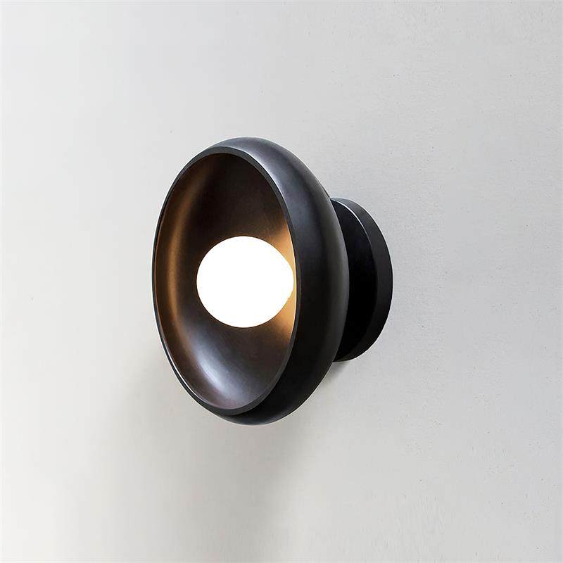 Onvix aplique de pared Natural Onyx