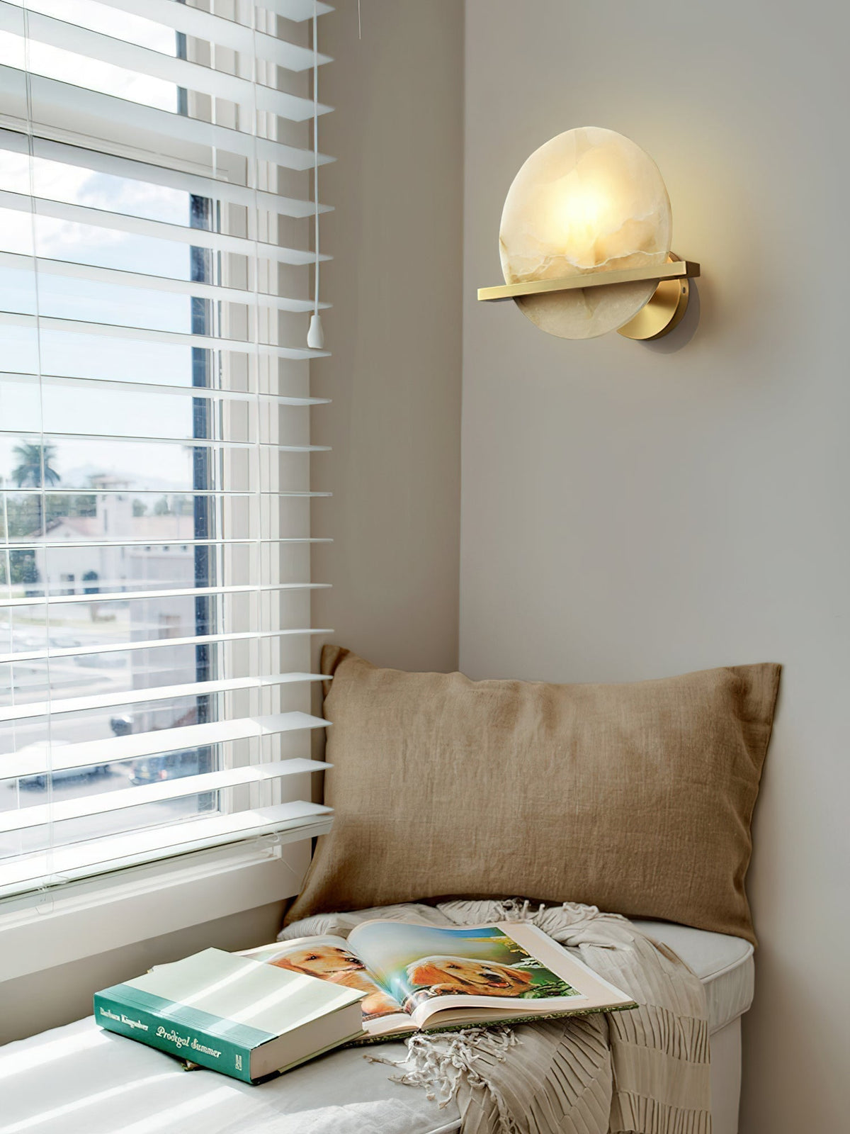 Lumeneria aplique de pared