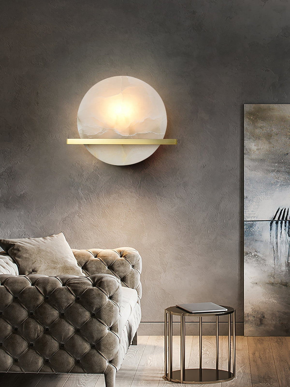 Lumeneria aplique de pared