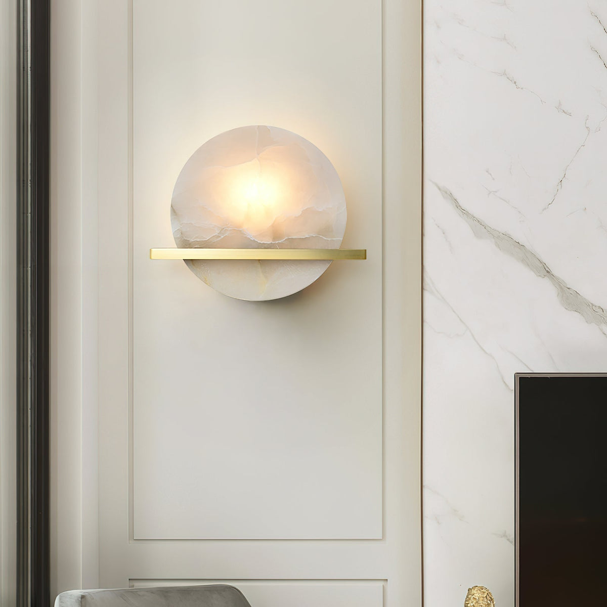 Lumeneria aplique de pared