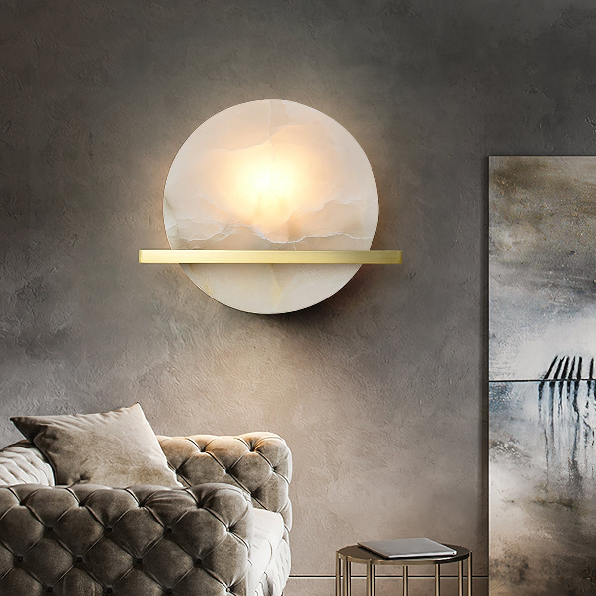 Lumeneria aplique de pared