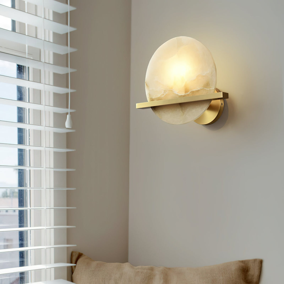 Lumeneria aplique de pared
